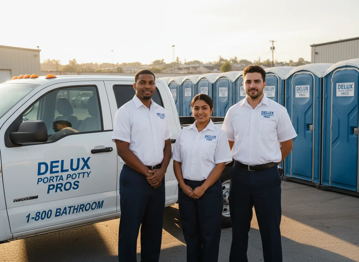 Long-Term Portable Toilet Rental company in La Salle, TX